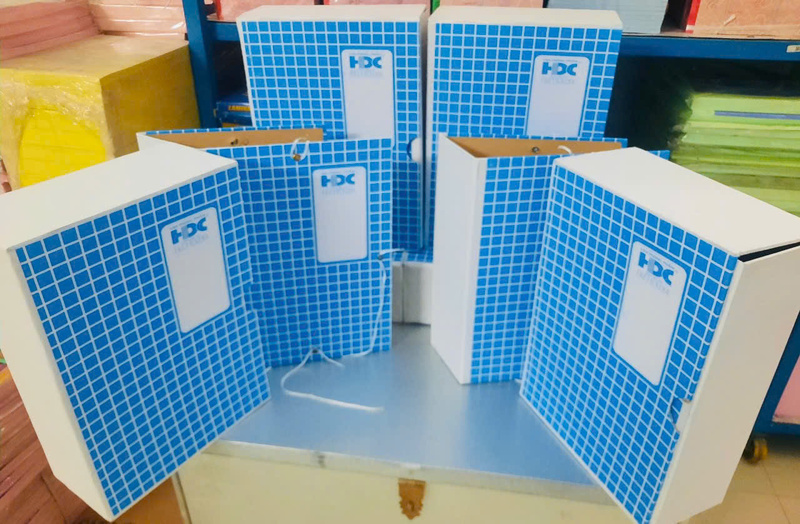 Văn phòng phẩm - Công Ty TNHH Thương Mại và Dịch Vụ HDC